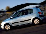 Hyundai Getz 5-Door 2006 года (ZA)